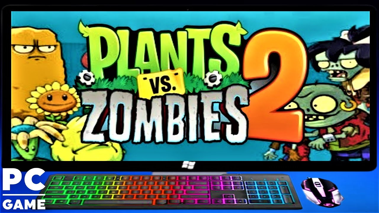 🎮 How to PLAY [ Plants vs Zombies ] on PC ▷ DOWNLOAD and INSTALL 