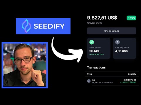 I Tried the Seedify fund Launchpad (How Much I Made)