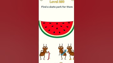 Dop 2 Level 250 Find a skate park for them #youtubeshorts #shortsfeed #dop2