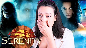 FIRST TIME WATCHING * Serenity (2005)* MOVIE REACTION/COMMENTARY!!