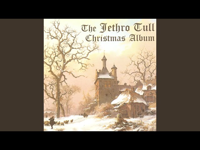 JETHRO TULL - JACK FROST & THE HOODED CROW