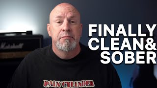 Clean and Sober And More - My Personal Struggle