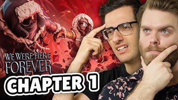 The Great Escape | We Were Here Forever Chapter 1