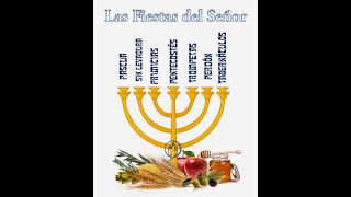 LAS 7 FIESTAS DEL SEÑOR (YHWH) y su cumplimiento profético.