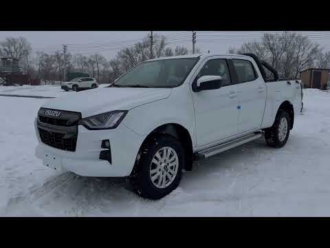 В Продаже ISUZU D MAX 2023 Новый ! 2.5 дизель 4 ВД в Хабаровске