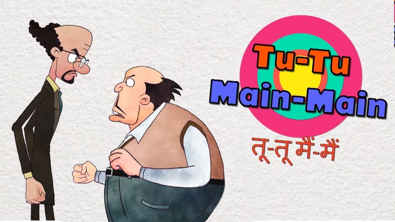 Tu Tu Main Main   Bandbudh Aur Budbak New Episode   Funny Hindi Cartoon For Kids