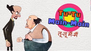 Tu Tu Main Main - Bandbudh Aur Budbak New Episode - Funny Hindi Cartoon For Kids