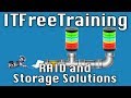 RAID and Storage Solutions