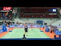 🔴SEDANG BERLANGSUNG - Indonesia vs Thailand, Semifinal SEA Games 2022 TVRI | Apriyani/Siti Menang