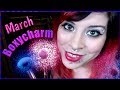 March Boxycharm Unboxing | Makeup Subscription Box | So Late! Was it good?