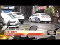 新北翁過馬路遭女毒駕輾肇逃