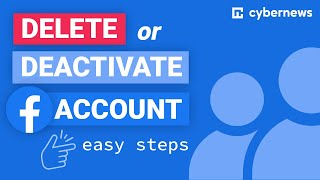How to Delete Facebook Account in 2020 - Step by Step Tutorial How to Delete Facebook Account in 2020 - Step by Step Tutorial