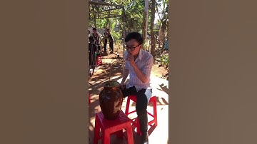 Về Tây Nguyên thì phải biết rượu cần