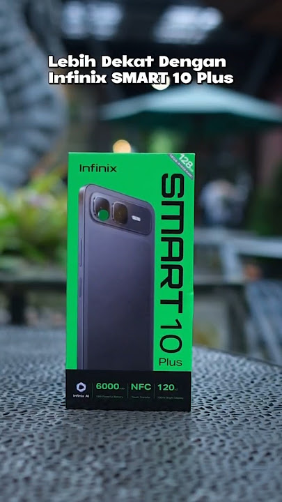 1 Minute to Get to Know the Infinix Smart 10 Plus #infinix #1millionphone #ai #infinixsmart #infi...