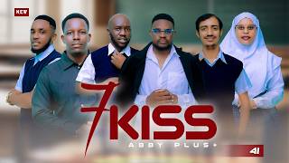 7KISS  EP 41 |Love Story 💋😘 😘 #kiparabrand #abbyplus #panjugang #clamvevo