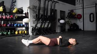 Bosch Hold - Supine Ground Base Double Leg (DL) screenshot 4
