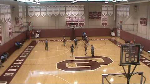 OU Camp - Leroy Russell, Barry Hudson, Jason Waymi...