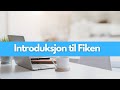 Regnskapskurs: Introduksjon til Fiken