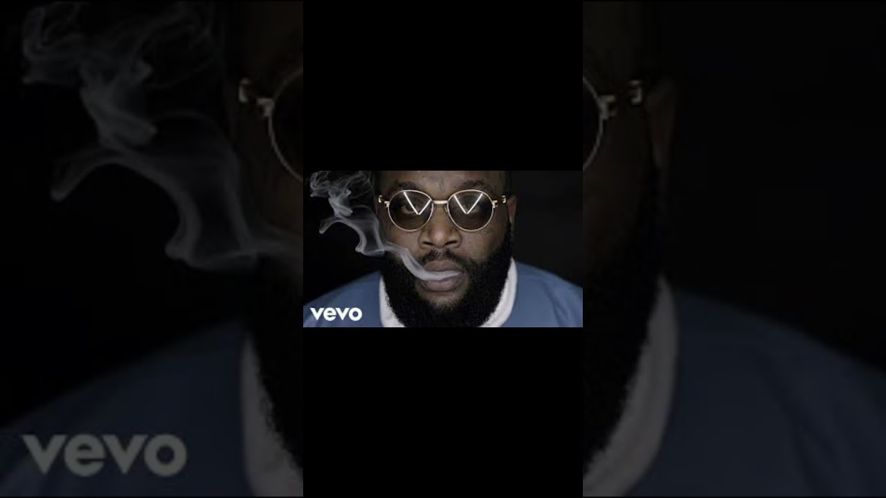 Rick Ross - Nobody [Slowed]