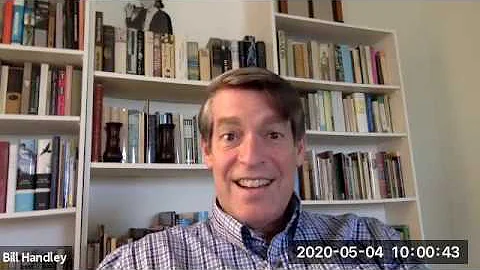 William Handley, Associate Professor Congratulates...