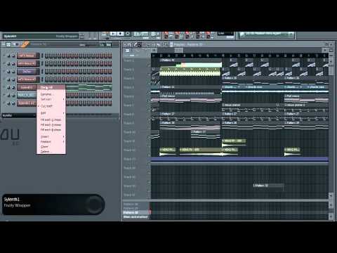 Fl Studio Dnb Tutorial Arrangement You