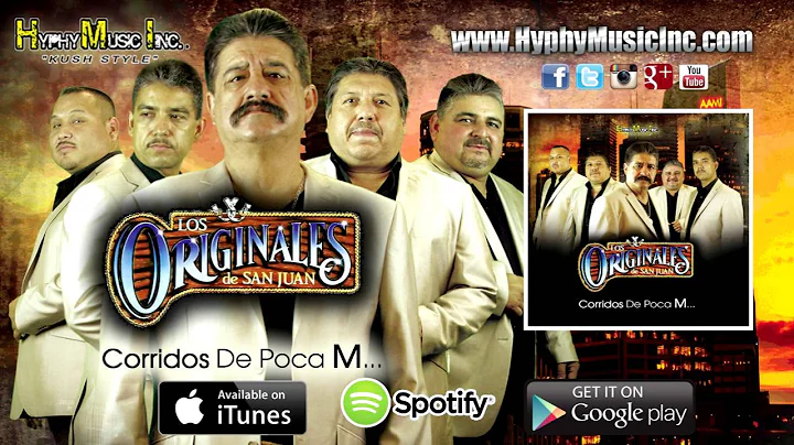 Los Originales De San Juan - Javier Fernandez