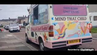 Ice Cream Van Chimes 4 Kia Venga