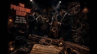 BRASS SOCIETY | The Pressure Drop | Hard Bop · Fast Jazz Club — No vocals. No warning. Just the drop