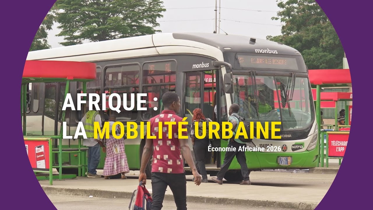 Transports collectifs en Afrique : le renouveau des villes face à l’urbanisation