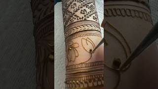 Trending Lotusbridal Mehndi Design