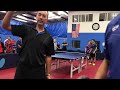 Roberto bylesroger byles vs mark xujames wang  6064 men double final 2024 tx senior games