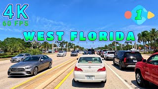 West Florida Drive Part 1/6, USA 4KUHD