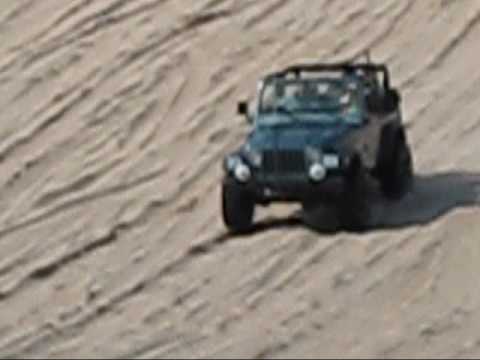 PAIGE ON SILVER LAKE TEST HILL 0001