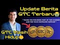 Update GTC Network🤲💲🏛🚀