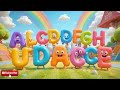 💃🕺 Canción del Baile del Alfabeto I to Z | Canción Infantil del ABC en Español para Niños y Bebés 🅸🆉