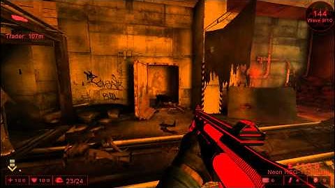 Killing Floor - Random Gameplay 084 - KF-State_of_Isolation · Suicidal · 5 Players