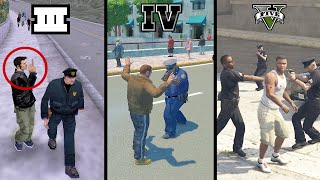 La Policía en GTA Tiene menos Sentido que mi Vida xD