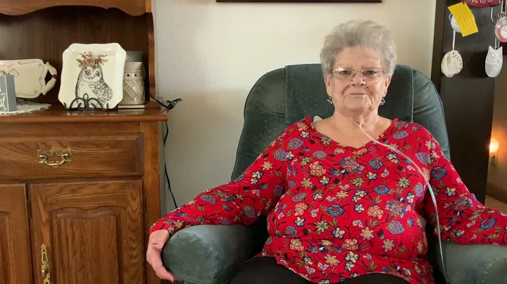 Life Stories - Connie Andersen