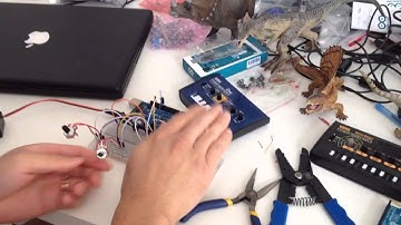 Arduino Theremin & Monotron