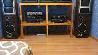 картинка: HIFI стерео видеомагнитофон PANASONIC fs 200. Блюз.