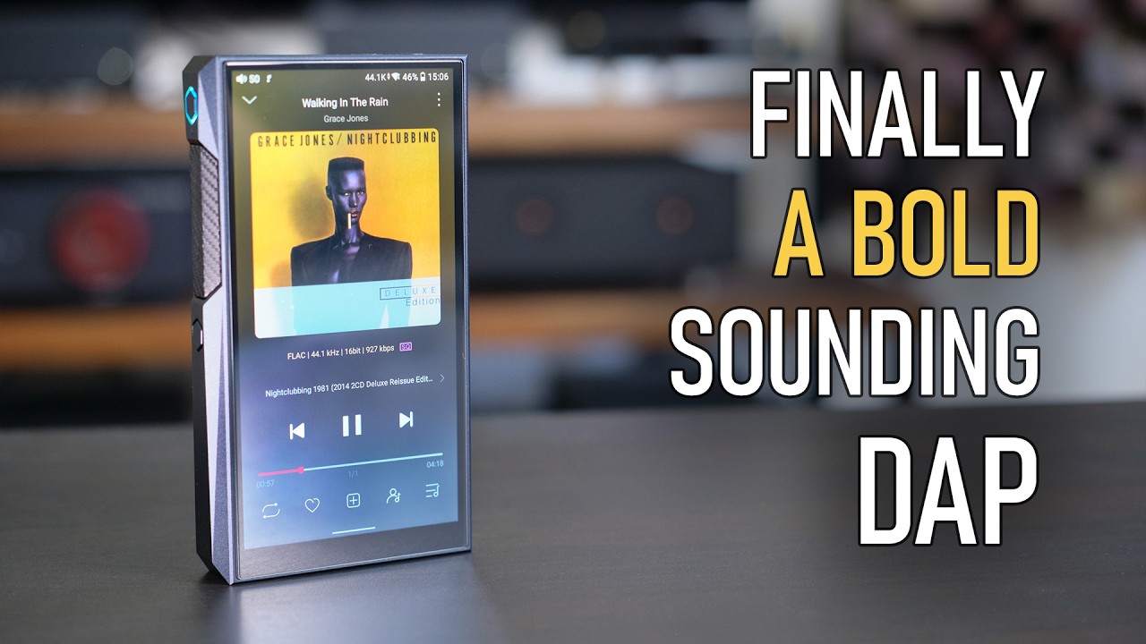 Fiio M23 Review – A Serious Midrange DAP With Flagship Tendencies
