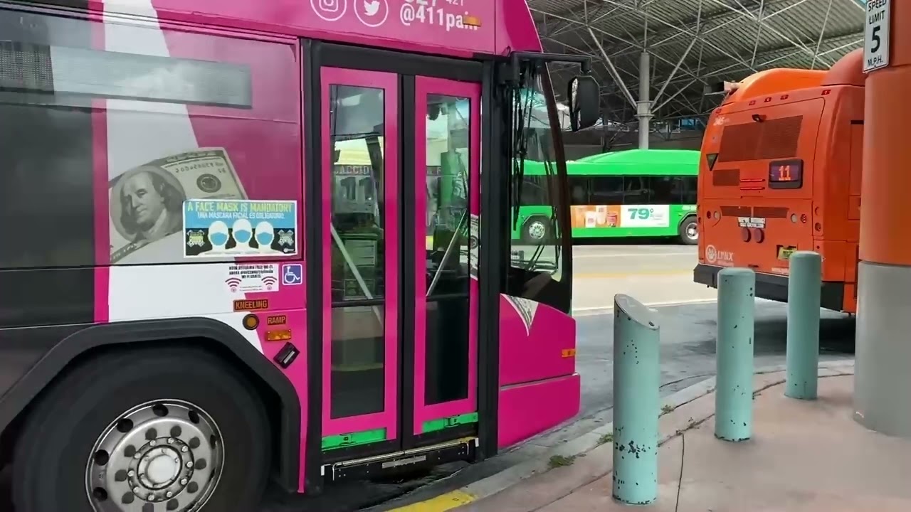 Tour of Orlando Lynx Station