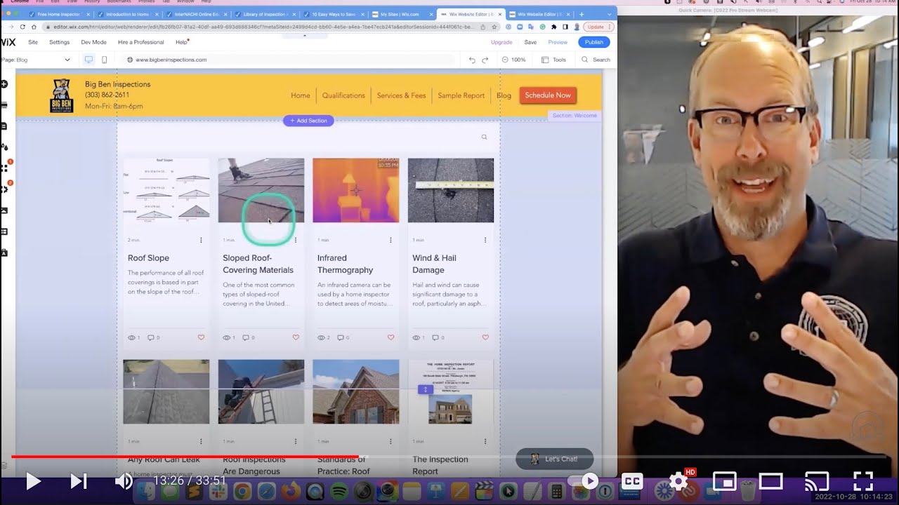 Boost Your SEO: Start a Blog on Your Wix Website