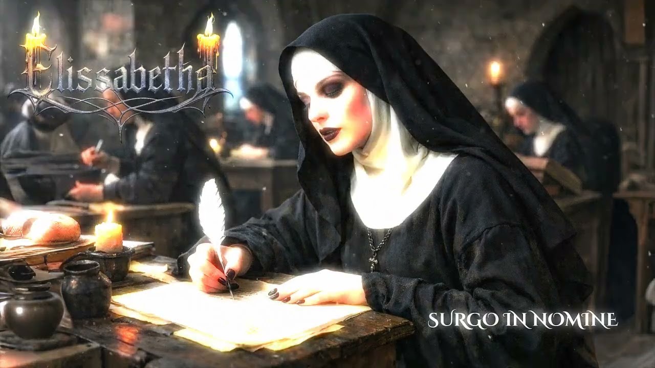 Elissabetha - SURGO IN NOMINE (A Symphonic Gregorian Rock Opera)