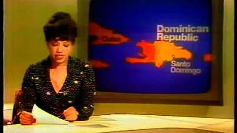 NBC News Update with Carole Simpson 1978