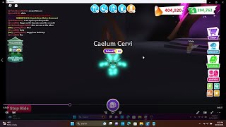 Making Mega Neon CAELUM CERVI & Other Neon Surprises!!