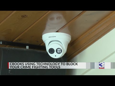 Video: Home Security i Memphis