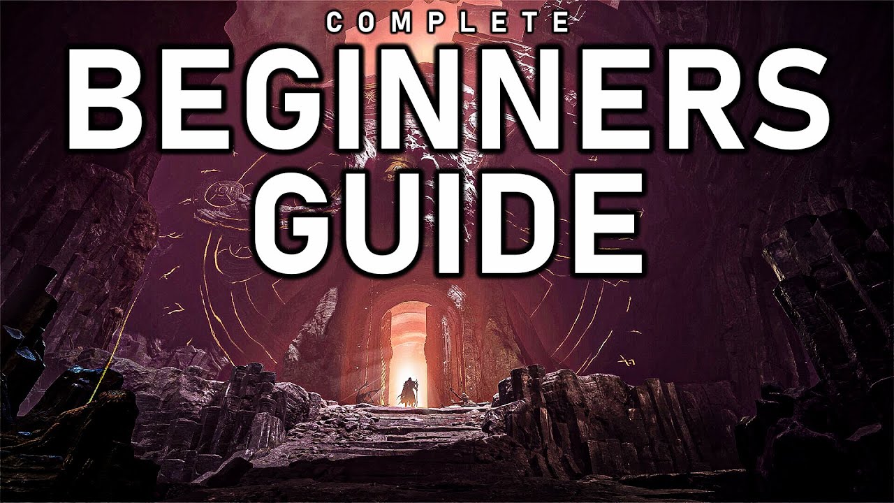 Beginners Guide To Mistfall Hunter - YouTube