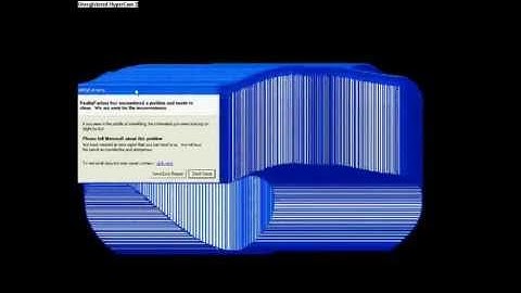 Windows XP Fatal Error