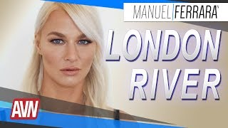 London River - AVN Expo 2018 avec Nephael